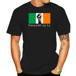 Irish Republican Gaeilge T-shirt