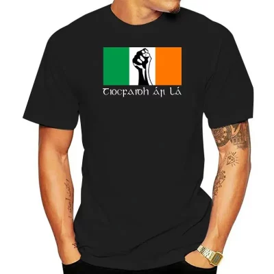 Irish Republican Gaeilge T-shirt Irish Republican Gaeilge T-shirt