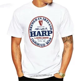 1980s Harp Lager T-shirt