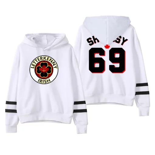 Irish Letterkenny Hoodie - Image 2