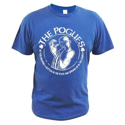 The Pogues T-shirt The Pogues T-shirt