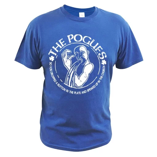 The Pogues T-shirt - Image 5