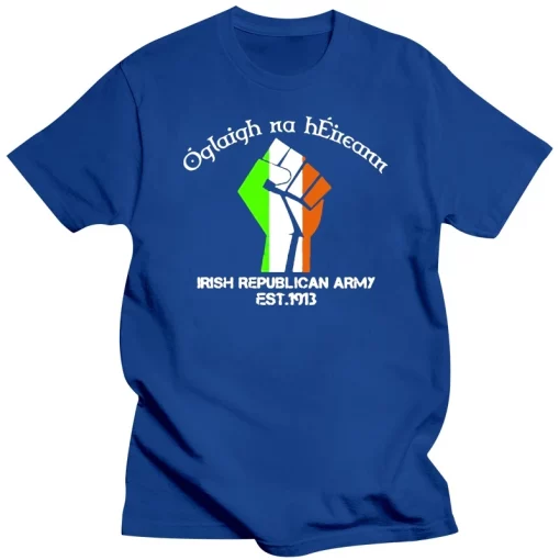 Irish Republican Army T-shirt - Image 6