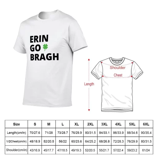 Erin Go Bragh T-shirt - Image 2
