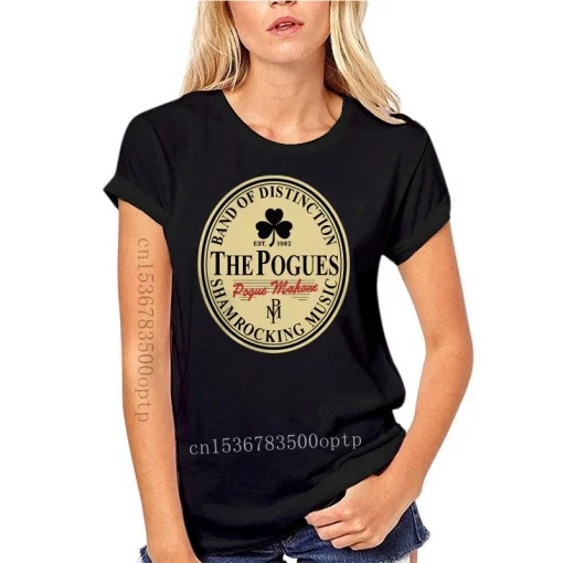 Irish Stout Pogues Tribute T-shirt - Image 6