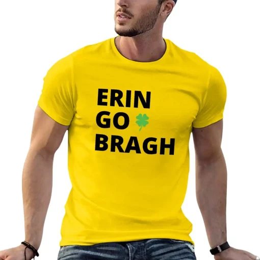 Erin Go Bragh T-shirt - Image 13