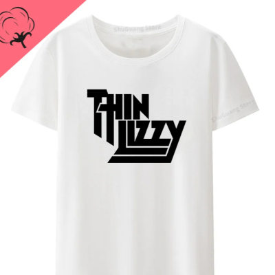 Thin Lizzy Band T-shirt Thin Lizzy Band T-shirt