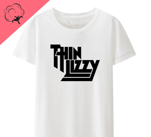 Thin Lizzy Band T-shirt - Image 3