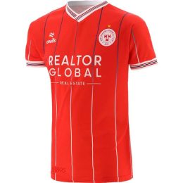 Dublin Shelbourne F.C Home Jersey 2024