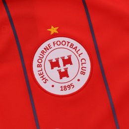 Dublin Shelbourne F.C Home Jersey 2024