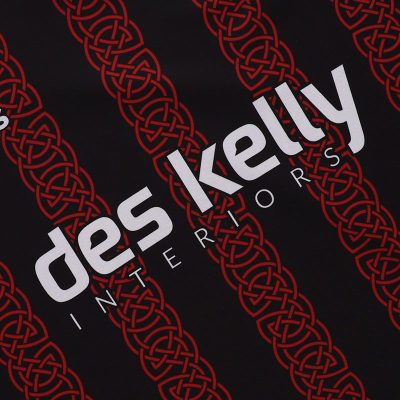 Dublin Bohemian FC Home Jersey 2024 Dublin Bohemian FC Home Jersey 2024