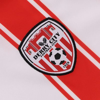 Derry City FC Home Jersey 2024 Derry City FC Home Jersey 2024