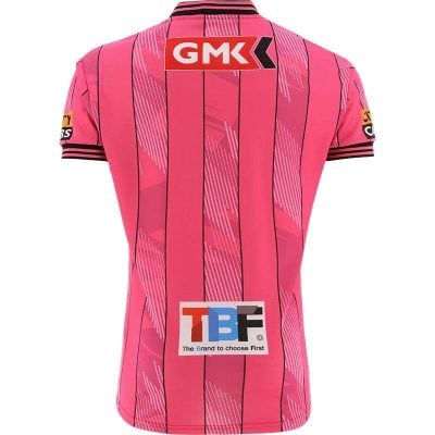 Alternative view of Derry City FC Home Goalkeeper Jersey 2024