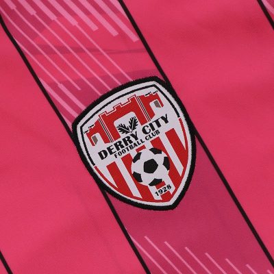 Derry City FC Home Goalkeeper Jersey 2024