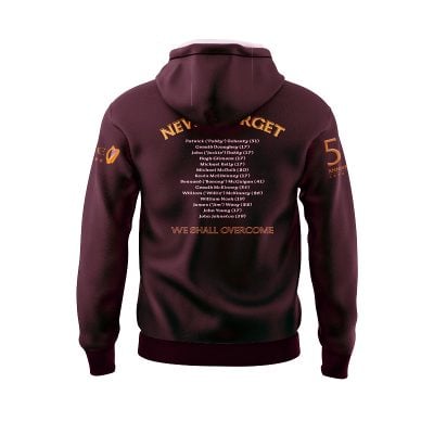 1916 Commemoration Hoodie
