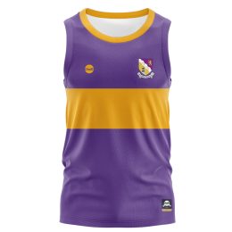 Wexford Retro Round Neck Vest