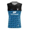 Clare Kids Vest Jerseys