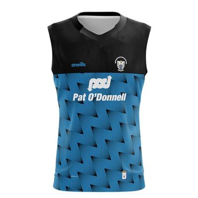 Clare Kids Vest Jerseys