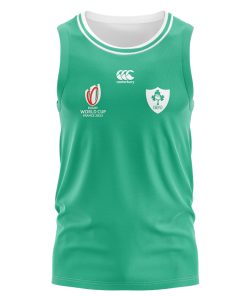 Ireland Rugby Sleeveless Vest