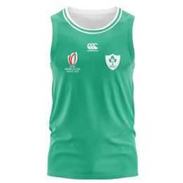 Ireland Rugby Sleeveless Vest