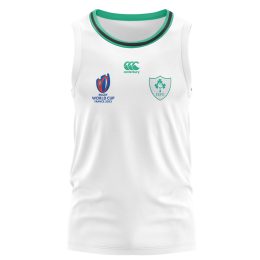 Ireland Rugby Sleeveless Vest