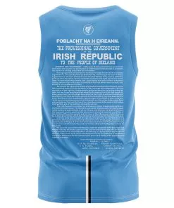 Ireland Rugby Sleeveless Vest