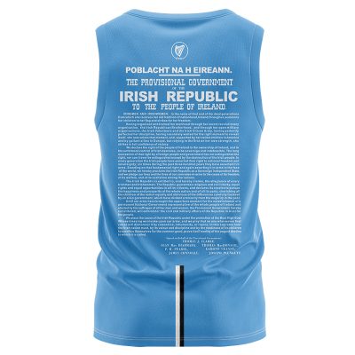 Ireland Rugby Sleeveless Vest