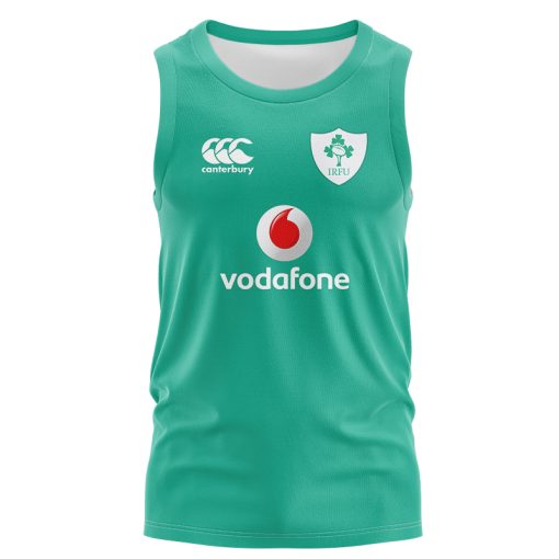 Ireland Rugby Sleeveless Vest