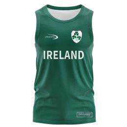 Ireland Sleeveless Vest
