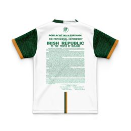 Irish 1916 Kids Commemorative Jersey