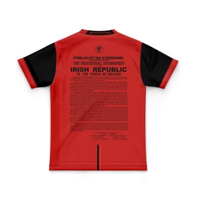 Irish 1916 Kids Commemorative Jersey