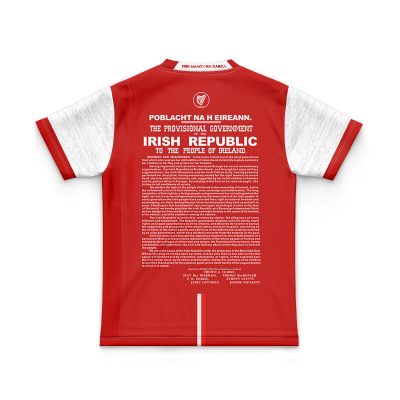Irish 1916 Kids Commemorative Jersey