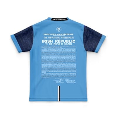 Irish 1916 Kids Short Sleeve Jersey