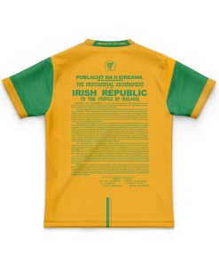 Irish 1916 Kids Short Sleeve Jersey