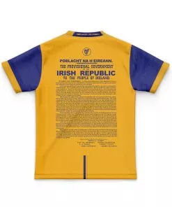 Irish 1916 Kids Short Sleeve Jersey