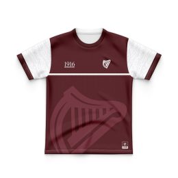 Irish 1916 Kids Short Sleeve Jersey