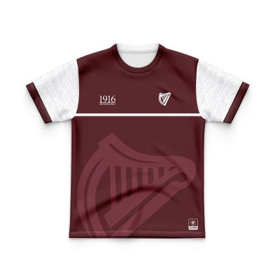 Irish 1916 Kids Short Sleeve Jersey