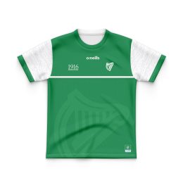 Irish 1916 Kids Short Sleeve Jersey