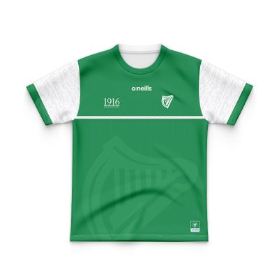 Irish 1916 Kids Short Sleeve Jersey