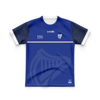 Irish 1916 Kids Short Sleeve Jersey