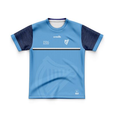 Irish 1916 Kids Short Sleeve Jersey