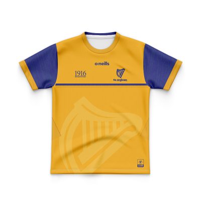 Irish 1916 Kids Short Sleeve Jersey