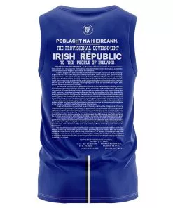 Irish Rugby Sleeveless Vest