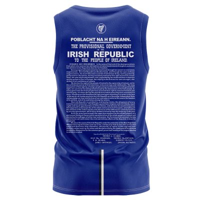 Irish Rugby Sleeveless Vest