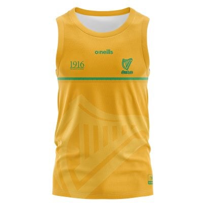 Irish Sleeveless Vest
