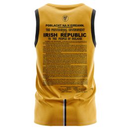 Irish Sleeveless Vest