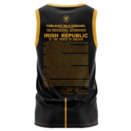 Irish Sleeveless Vest