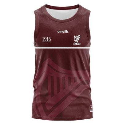 Irish Sleeveless Vest