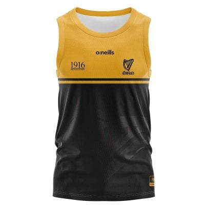 Irish Sleeveless Vest