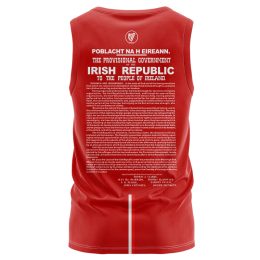 Irish Sleeveless Vest